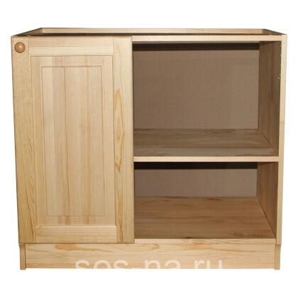 S-100R Тумба под угол 100 (1дв.) лев./прав.